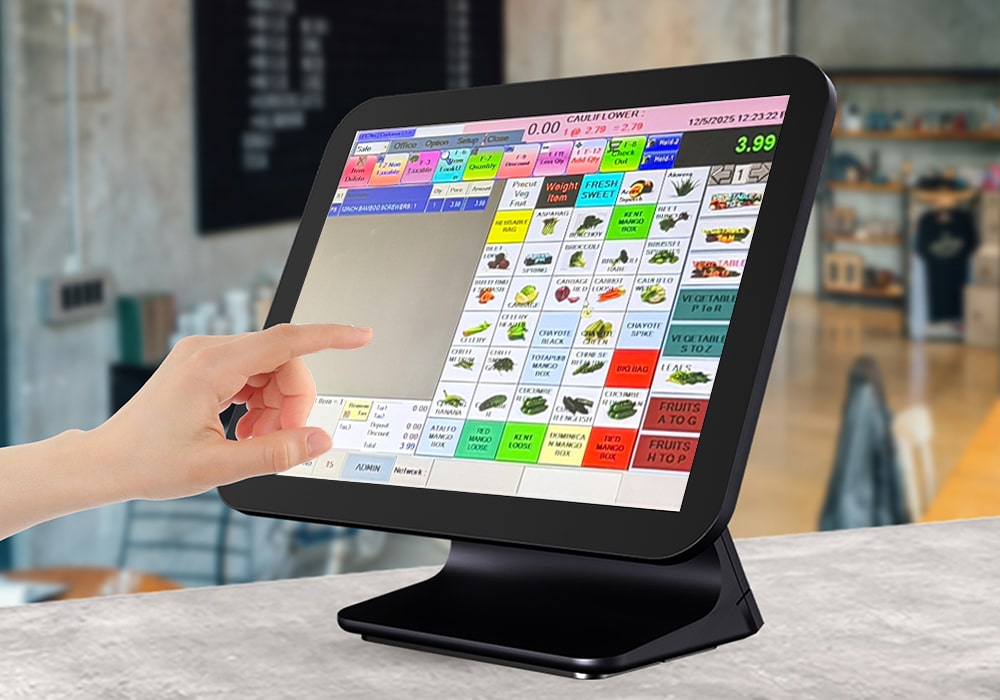 SelloRama Point of Sale Cash Register